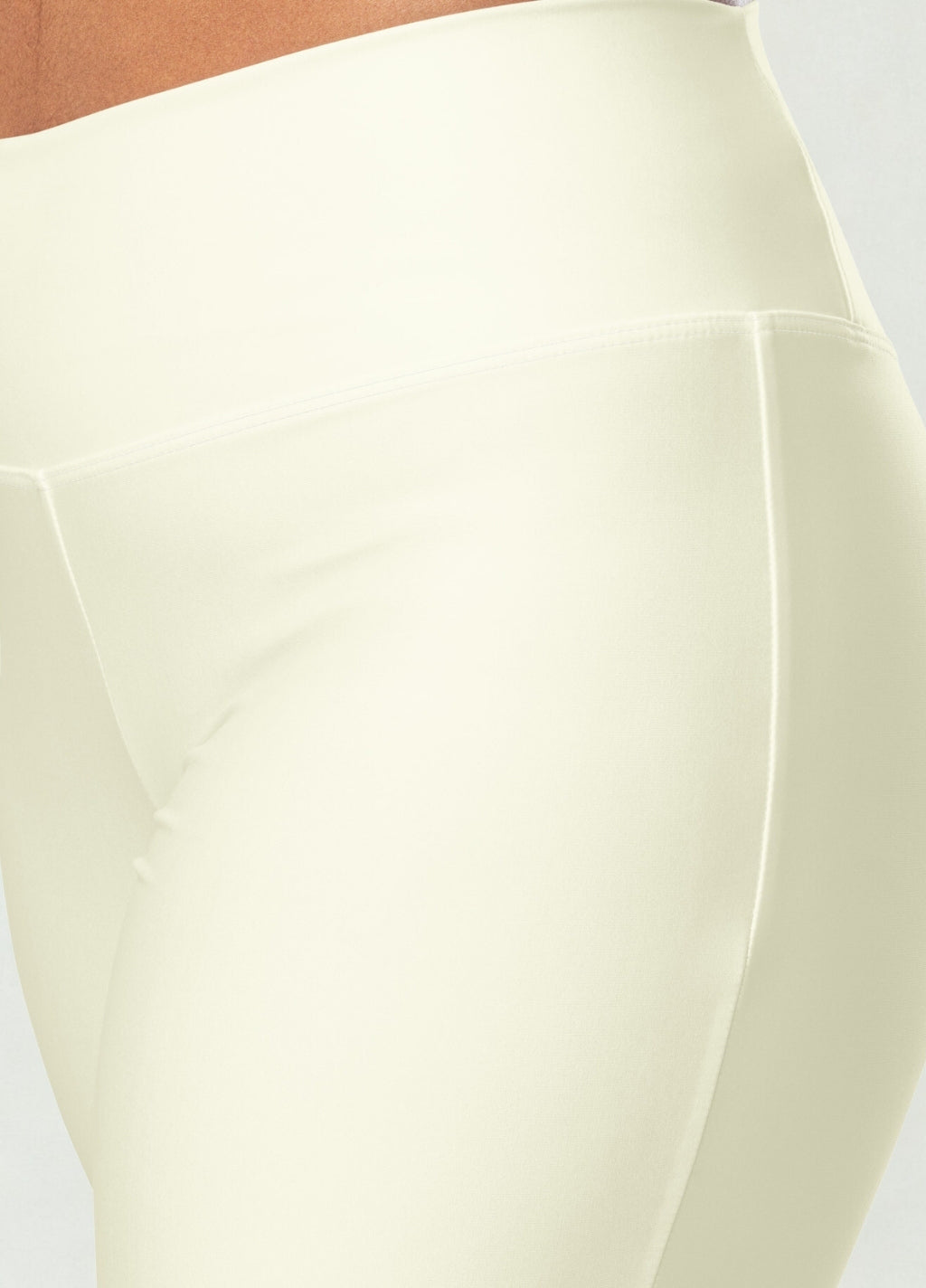 Asana Flow Flare Legging – Sunset Bloom Edition