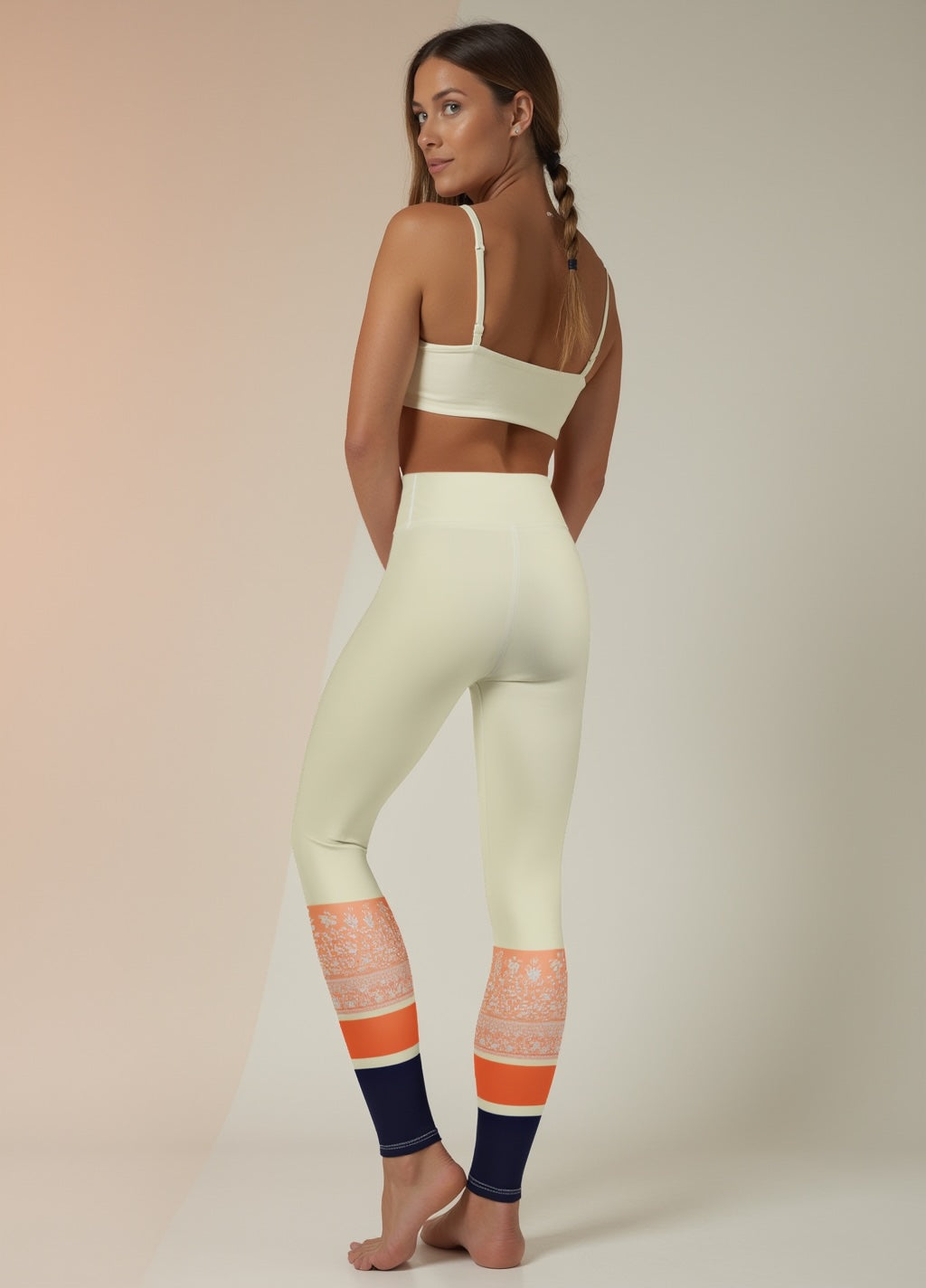 Asana Flow High Waisted Legging