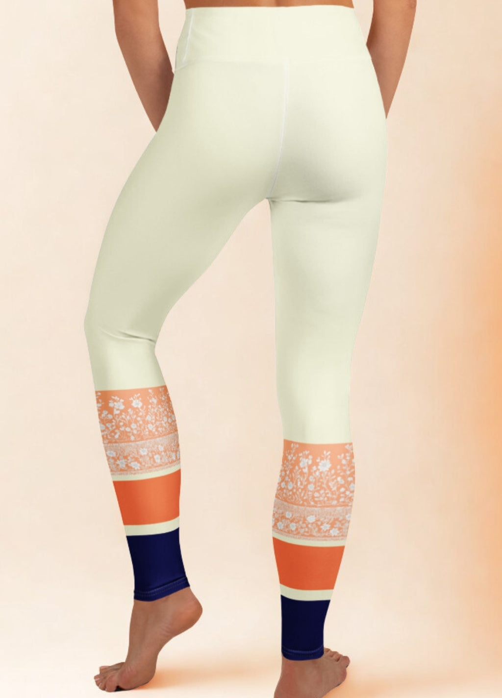 Asana Flow High Waisted Legging