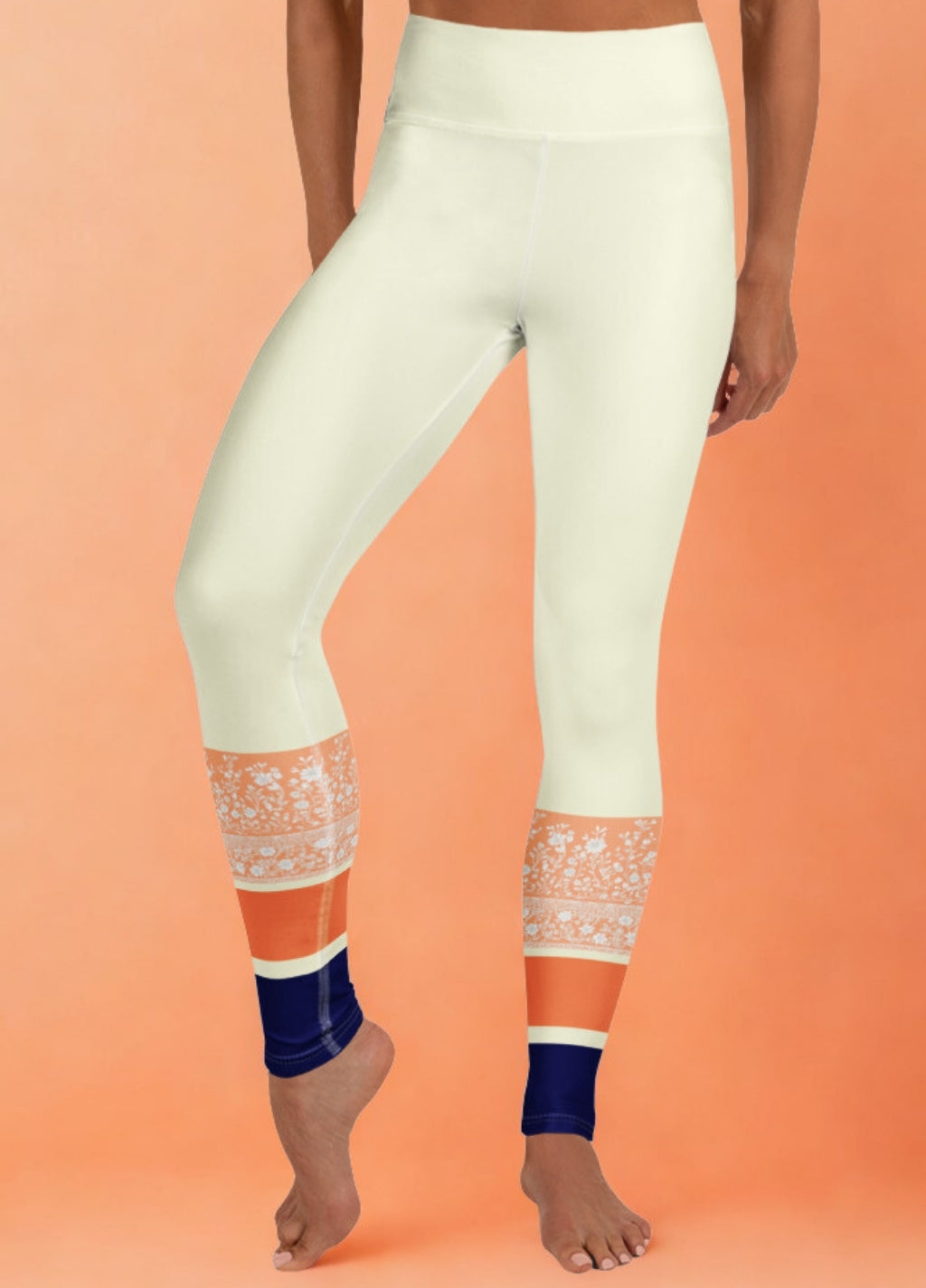 Asana Flow High Waisted Legging