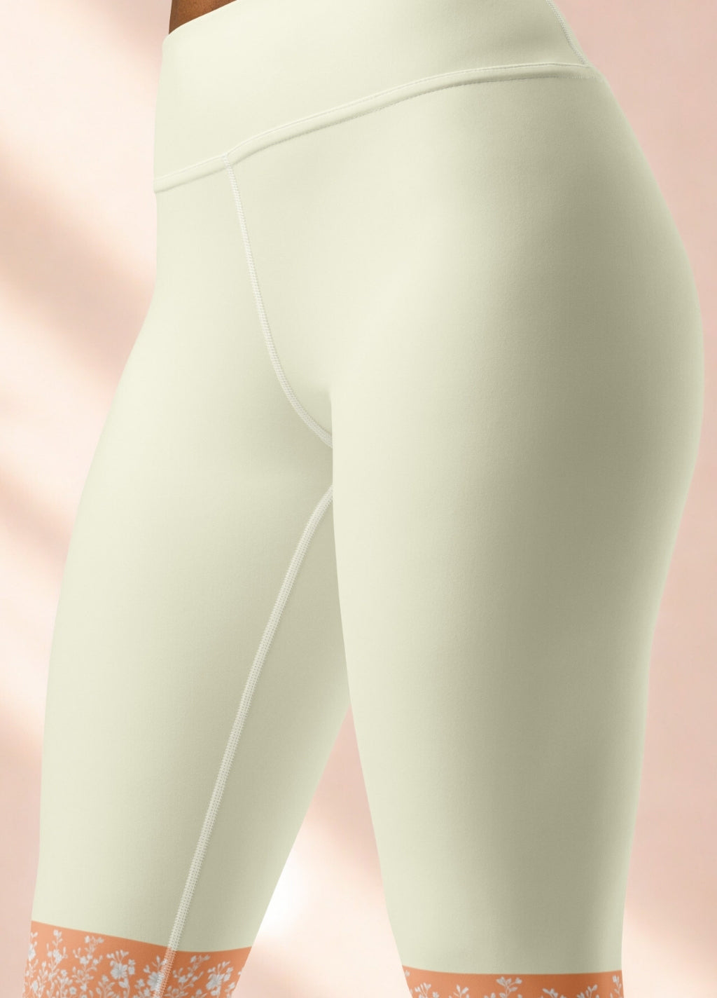 Asana Flow High Waisted Legging