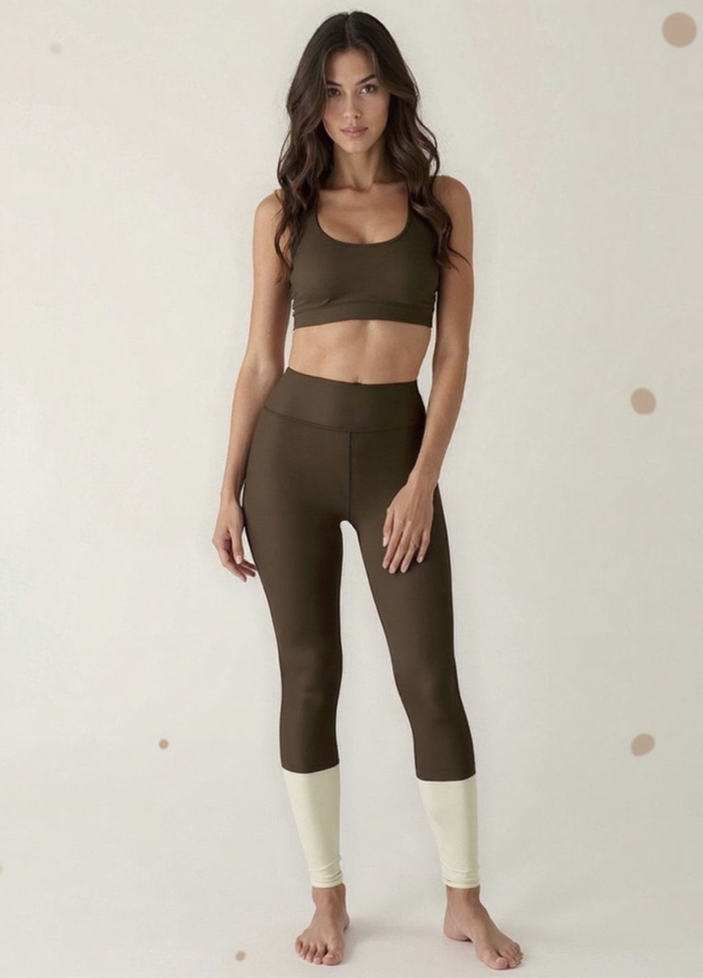Cocoa Dusk Flow Legging