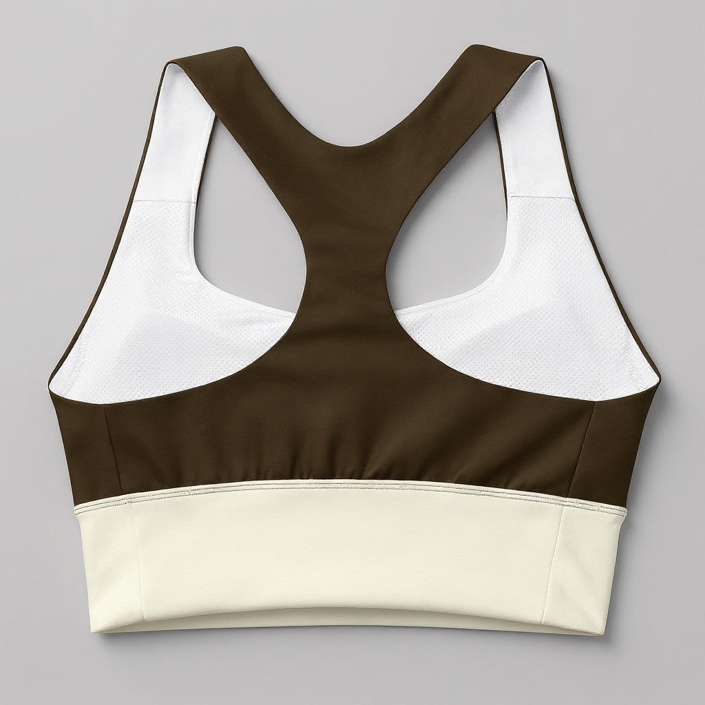 Cocoa Dusk Flow Active Top