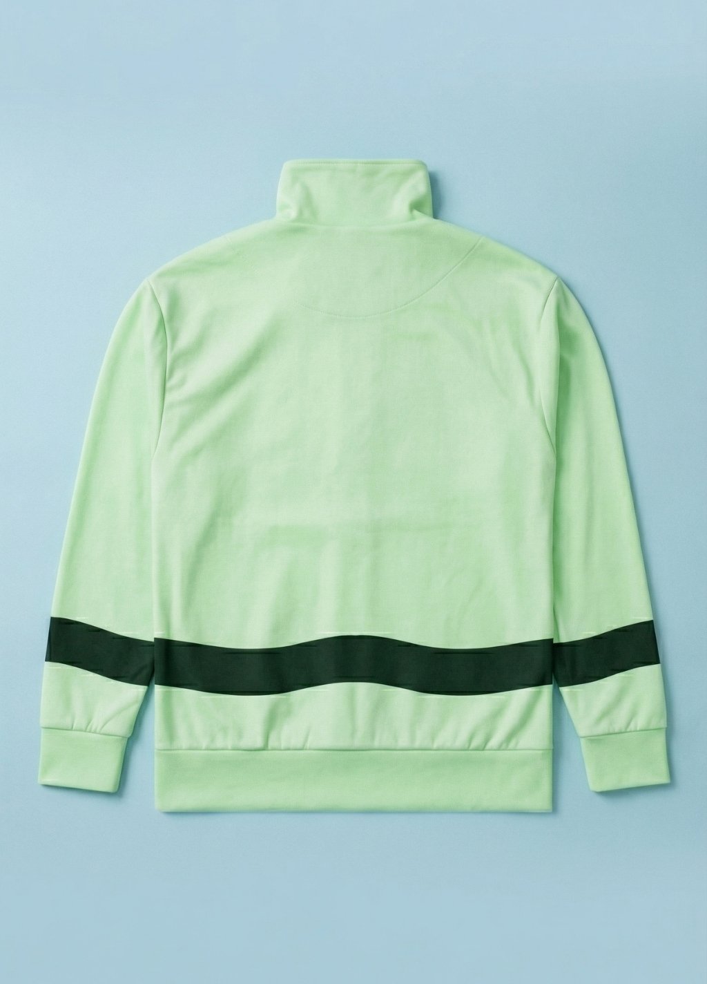 Glow Motion Track Jacket – Mint Surge