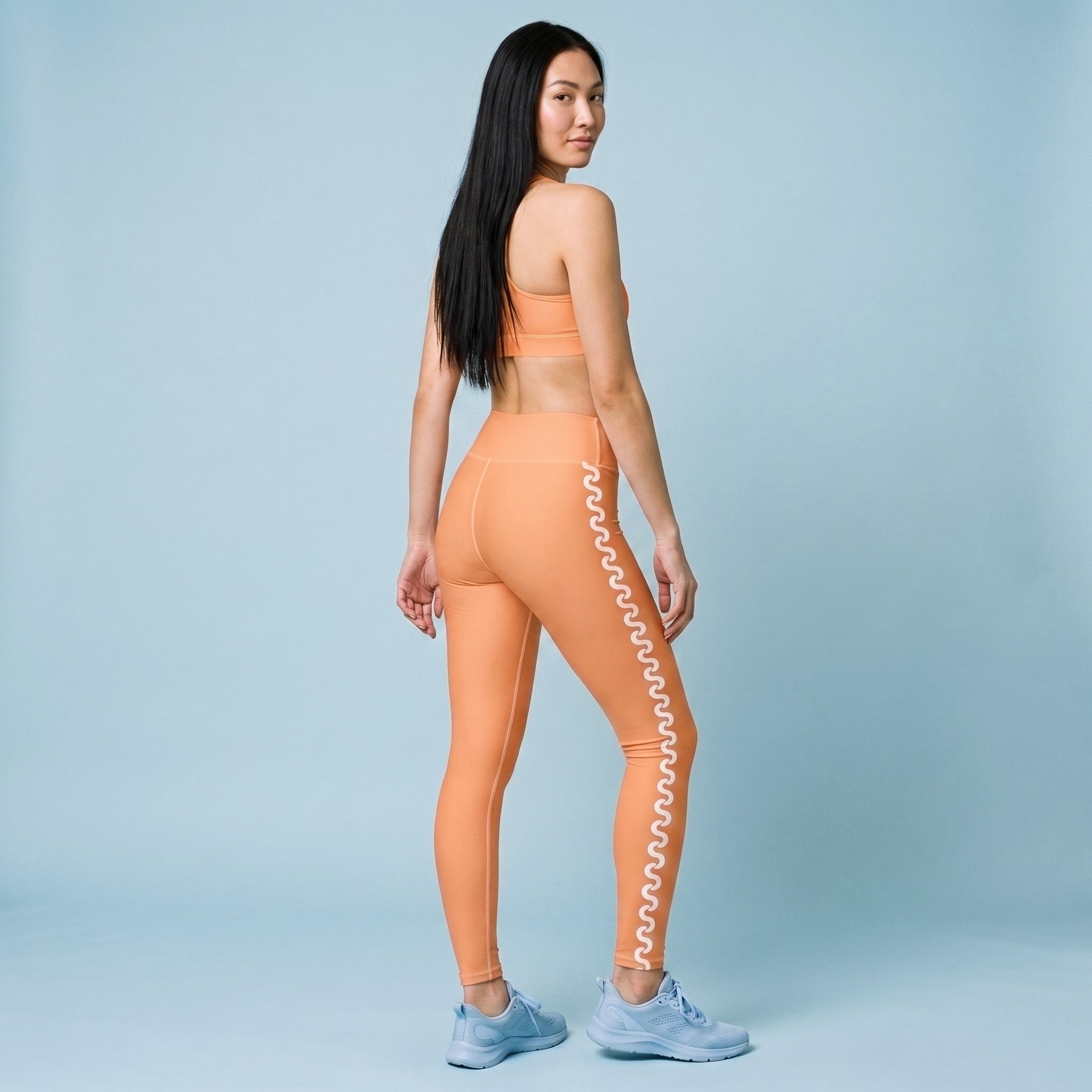 Sunset Ocean Muse Legging