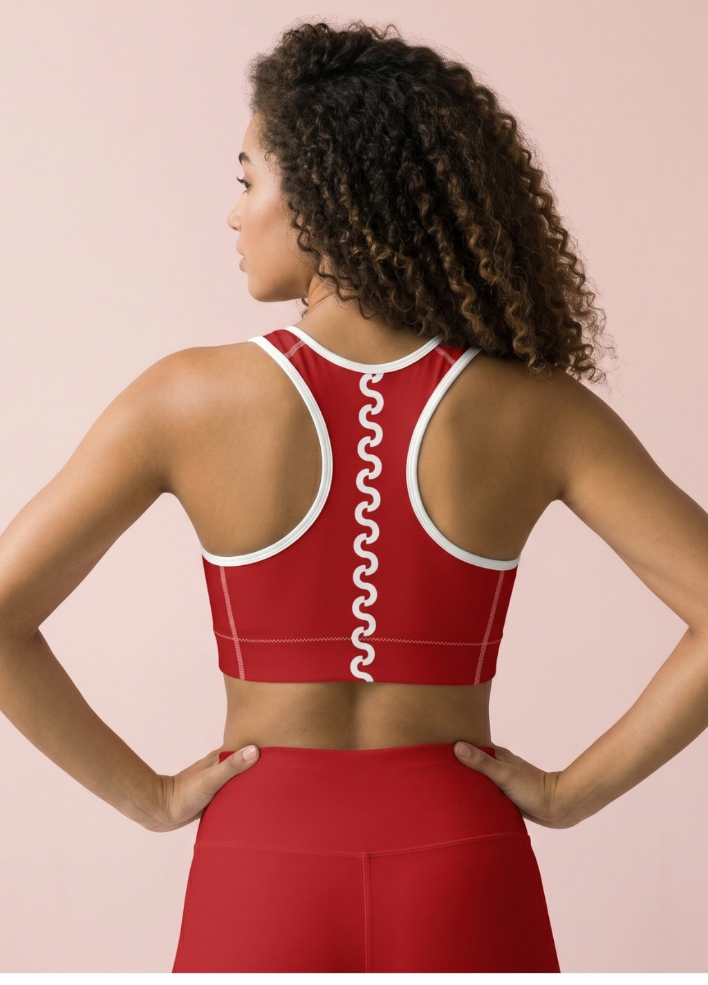 Precious Coral Active Top