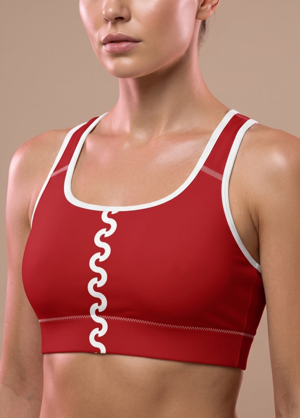 Precious Coral Active Top