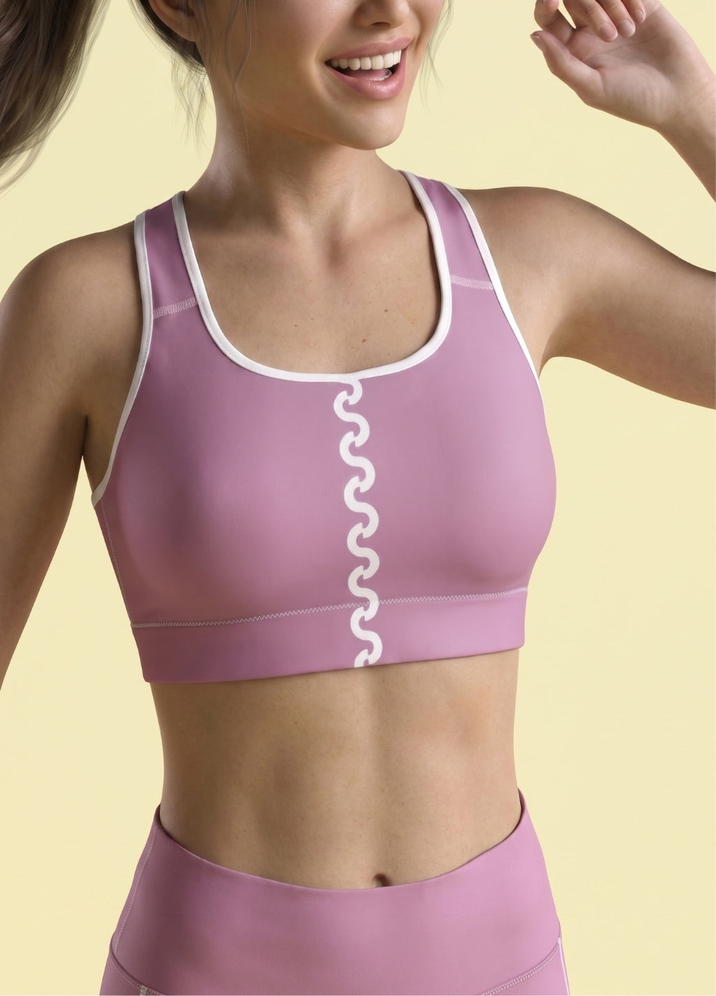 Soul Bloom Active Top