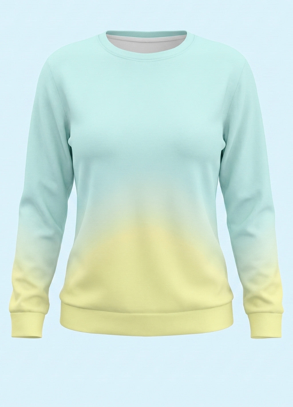 Ombre AuraLift Sweatshirt