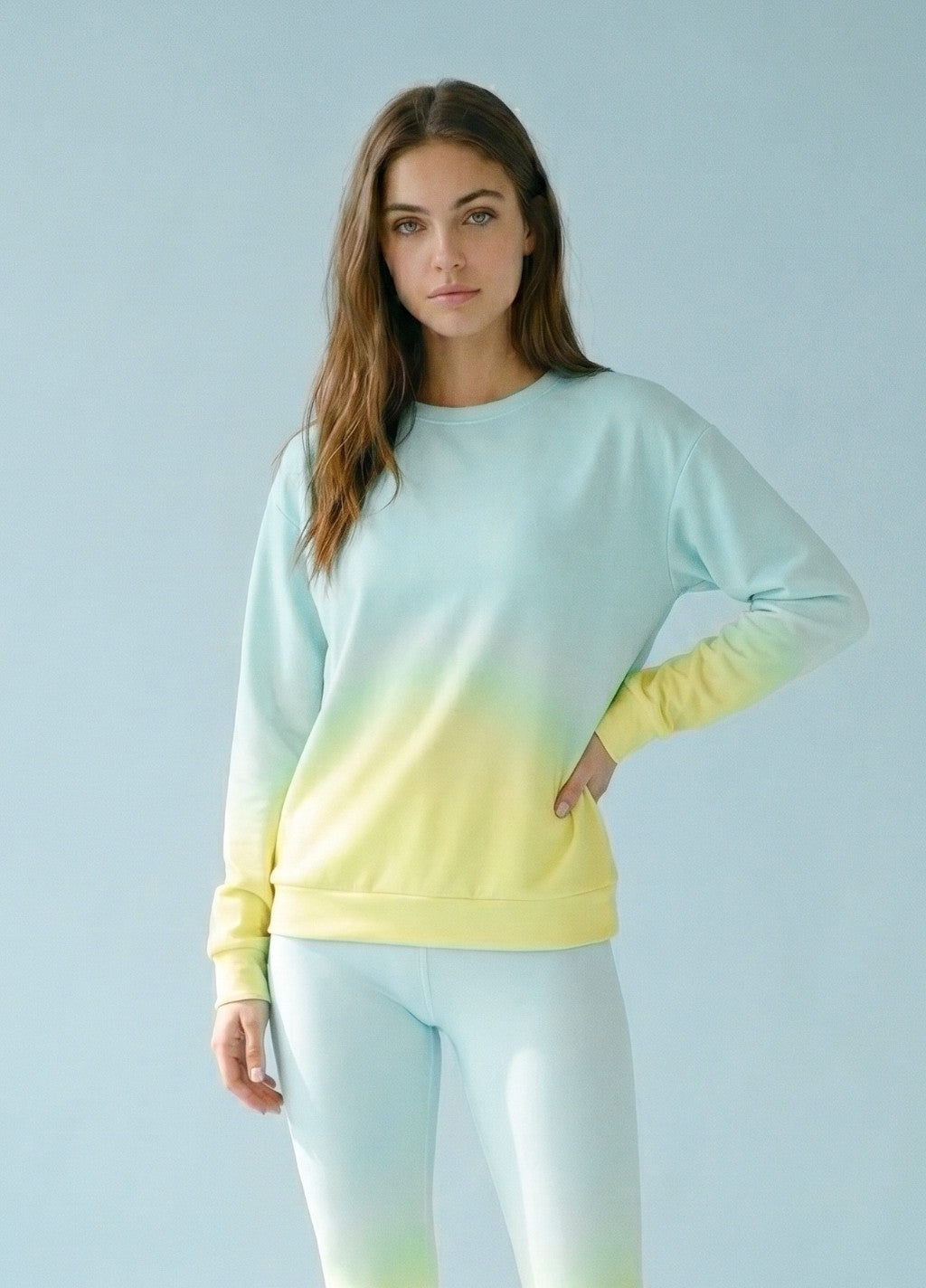 Ombre AuraLift Sweatshirt