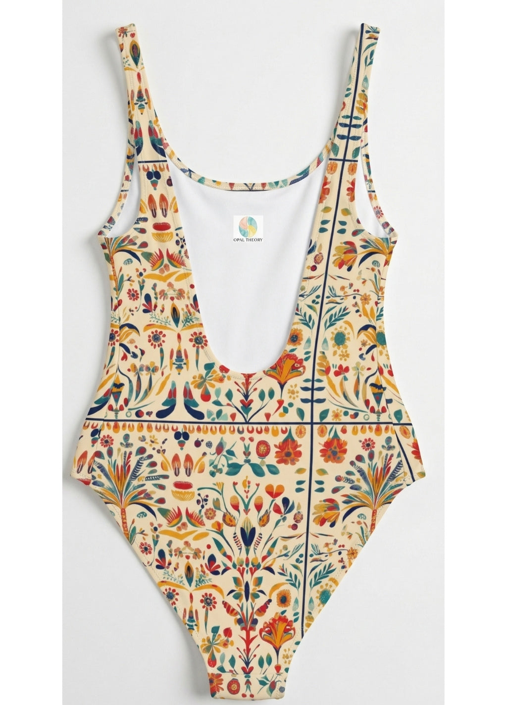 Opal Eden Swimsuit