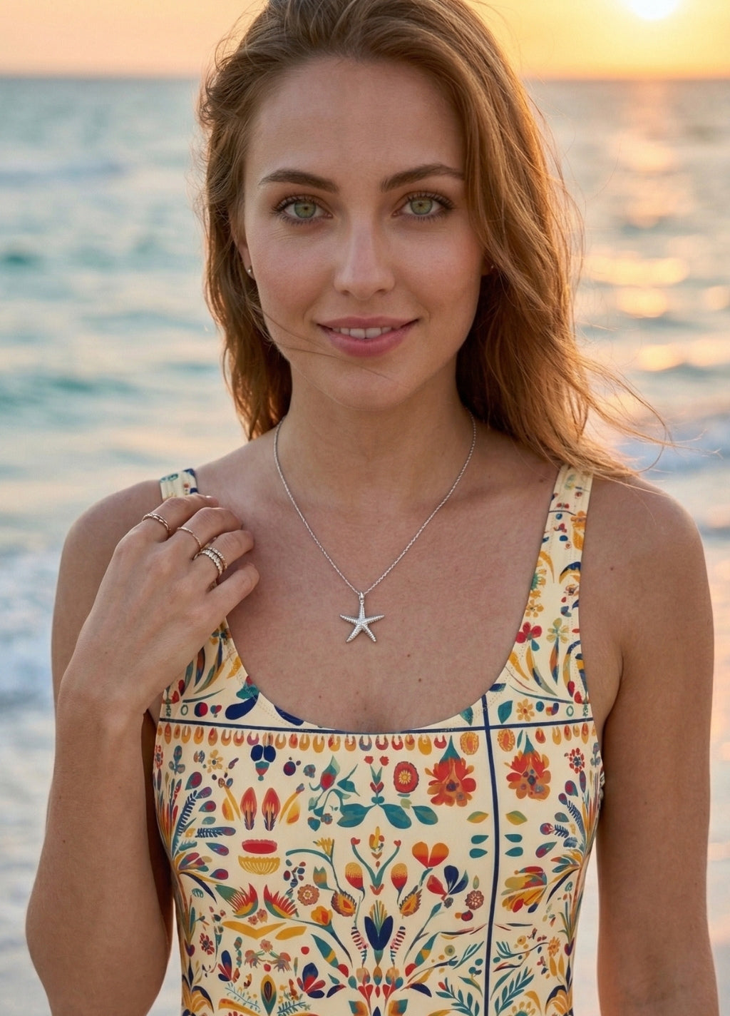 Opal Eden Swimsuit